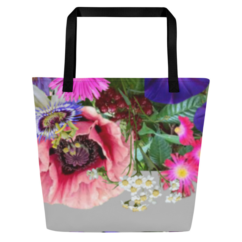 personal plants tote