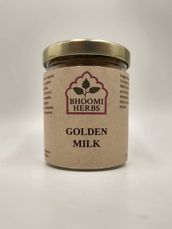 Bhoomi Herbs Golden Milk