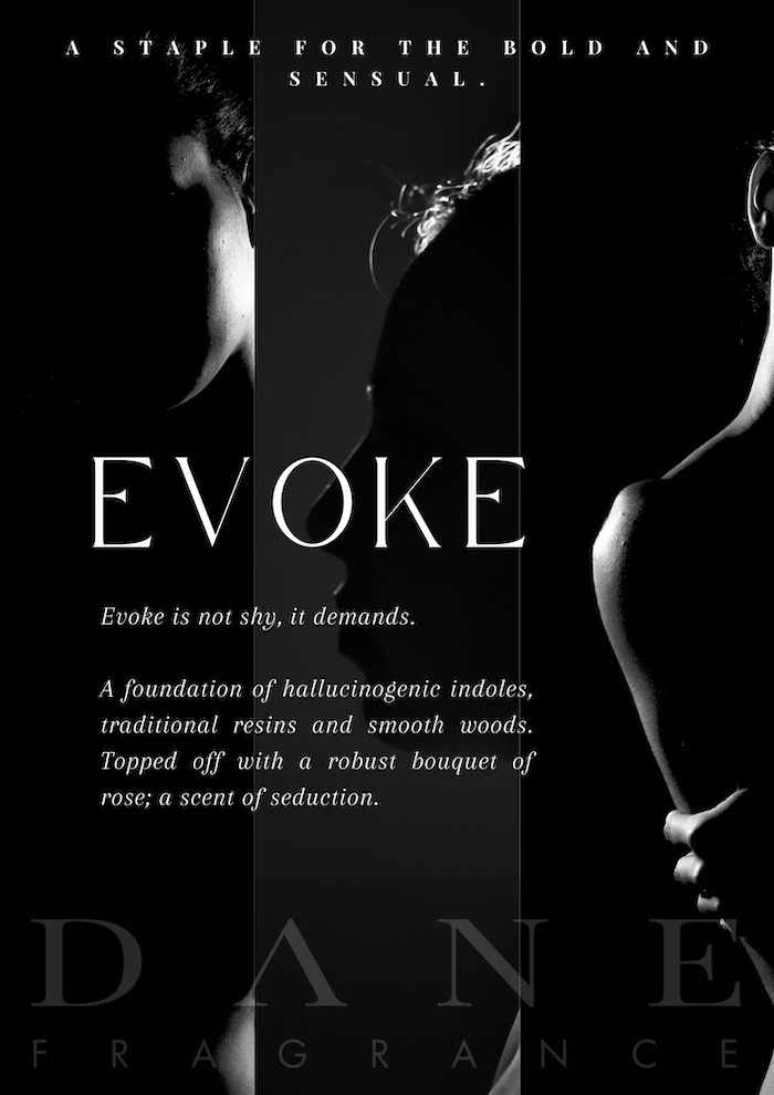 Dane Fragrance - Evoke